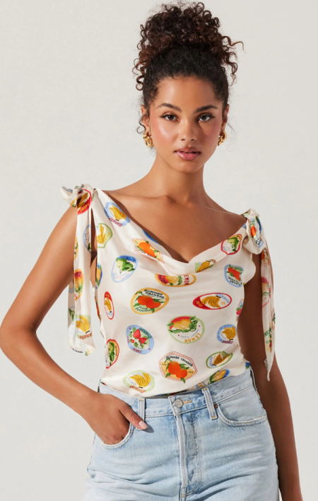 Allexina Top
