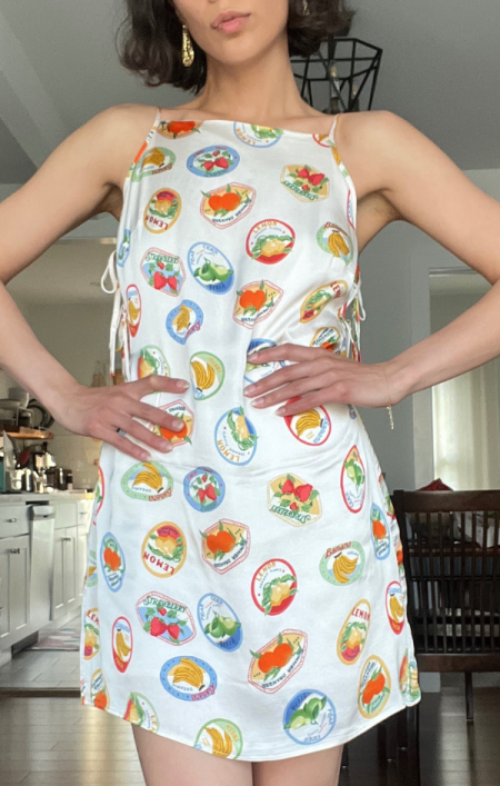 Samira Dress
